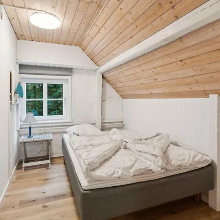 Villa Bright With Garden And Togetherness Varde