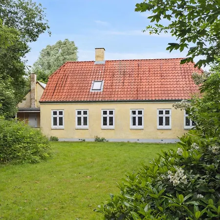 Bright With Garden And Togetherness