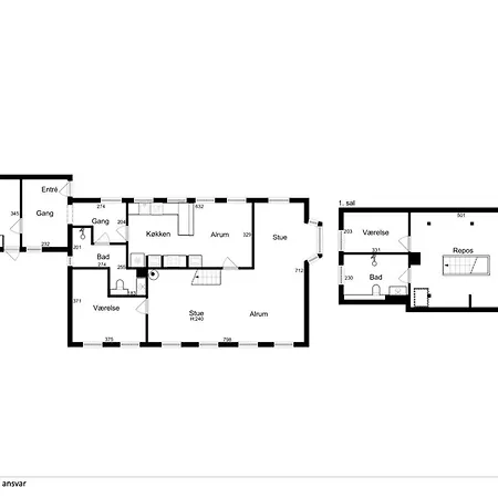 Bright With Garden And Togetherness Villa Varde