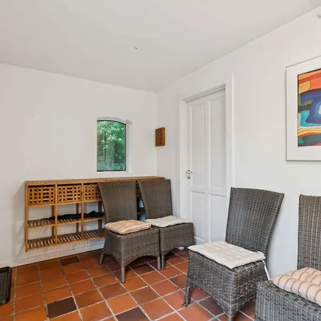 Bright With Garden And Togetherness Varde