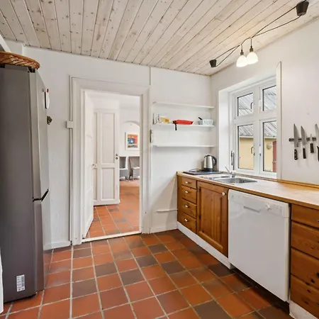 Bright With Garden And Togetherness